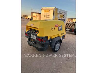 Atlas Copco 185XAS 150 Air Compressor