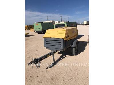 Atlas Copco 185XAS Air Compressor