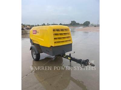 Atlas Copco 188XAS Air Compressor