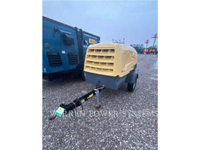 Atlas Copco 188XAS Air Compressor