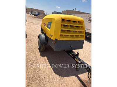 Atlas Copco 188XAS Air Compressor