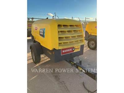 Atlas Copco 188XAS Air Compressor