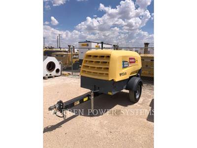 Atlas Copco 188XAS Air Compressor