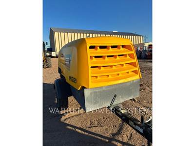 Atlas Copco 188XAS Air Compressor