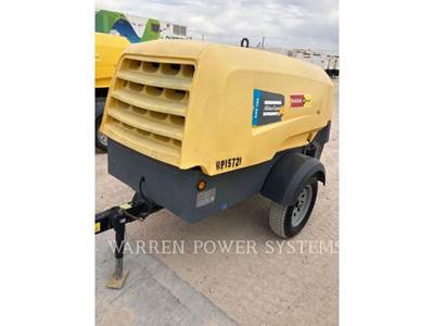 Atlas Copco 188XAS Air Compressor