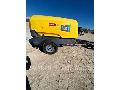 Atlas Copco 188XAS Air Compressor