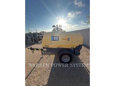 Atlas Copco 188XAS Air Compressor