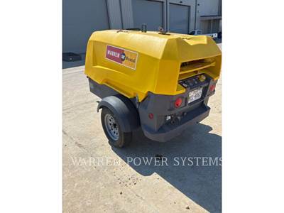Atlas Copco 188XAS Air Compressor
