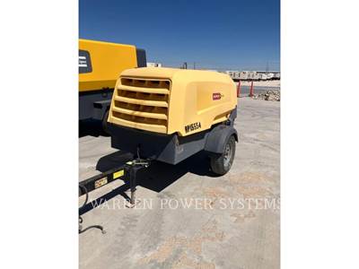 Atlas Copco 188XAS Air Compressor