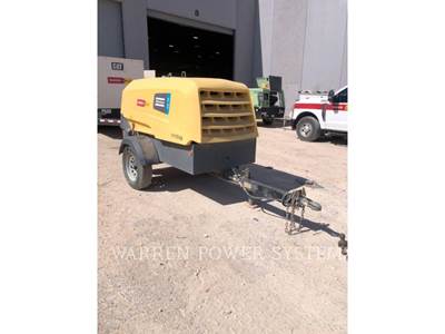 Atlas Copco 188XAS Air Compressor