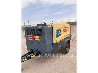 Atlas Copco 400XAVST4F Air Compressor