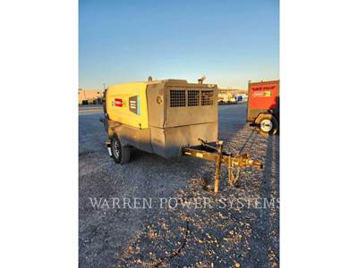 Atlas Copco 400XAVST4F Air Compressor