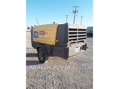 Atlas Copco 400XAVST4F Air Compressor