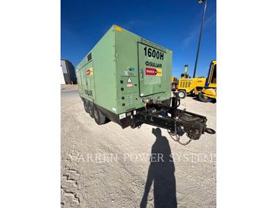 Sullair 1600HAF Air Compressor
