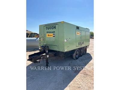 Sullair 1600HAF Air Compressor
