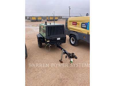 Sullair 185 Air Compressor