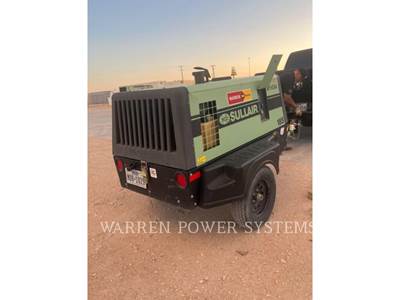 Sullair 185 Air Compressor