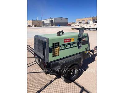 Sullair 185 Air Compressor