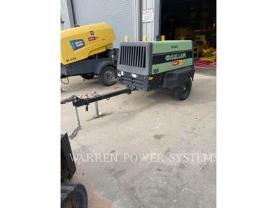 Sullair 185 Air Compressor