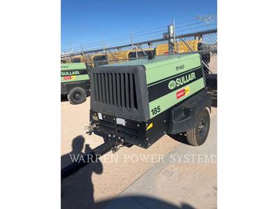 Sullair 185 Air Compressor