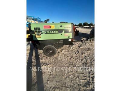 Sullair 185 Air Compressor