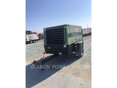 Sullair 400HH T4F Air Compressor