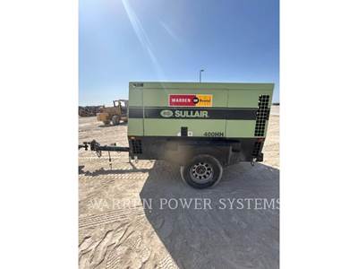 Sullair 400HH T4F Air Compressor