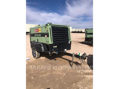 Sullair 400HH T4F Air Compressor