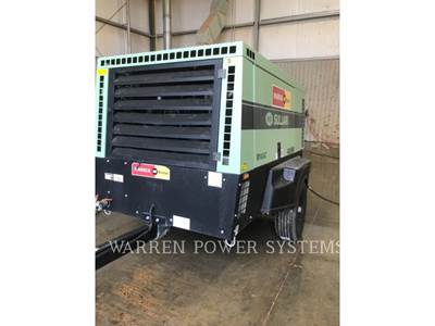 Sullair 400HH T4F Air Compressor