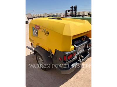 Sullair 400HH T4F Air Compressor