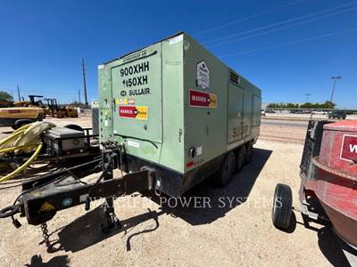 Sullair 900/1150 Air Compressor
