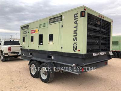 Sullair 900H Air Compressor