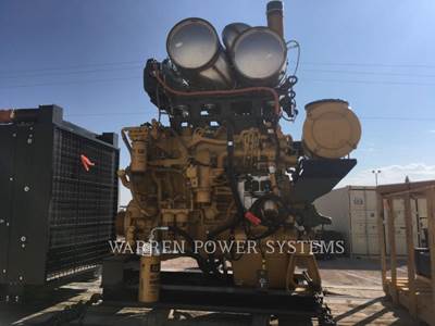 Caterpillar C 18 Engine