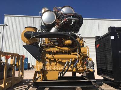 Caterpillar C 18 Engine