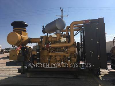 Caterpillar C 18 Engine