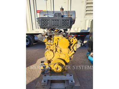 Caterpillar C 18 ACERT Engine
