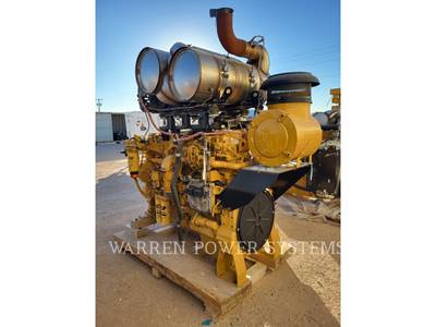 Caterpillar C 18 ACERT Engine