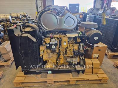 Caterpillar C 7.1 Engine