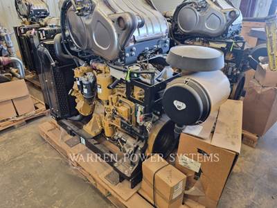 Caterpillar C 7.1 Engine
