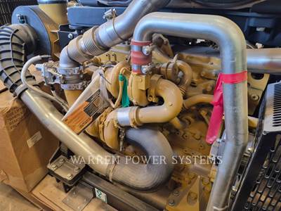 Caterpillar C 7.1 Engine