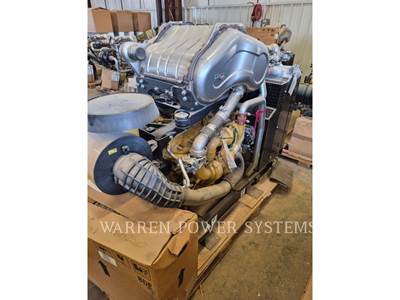 Caterpillar C 7.1 Engine