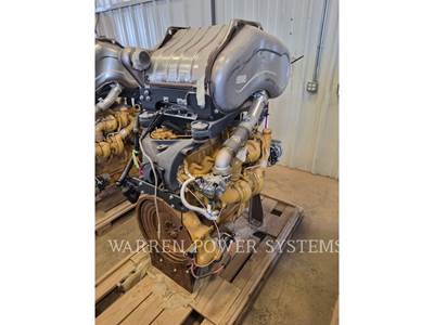 Caterpillar C 7.1 Engine