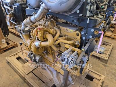 Caterpillar C 7.1 Engine