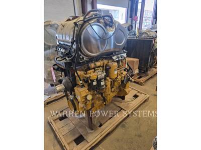 Caterpillar C 7.1 Engine