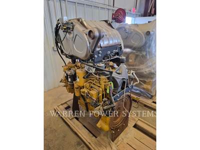 Caterpillar C 7.1 Engine