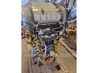 Caterpillar C 7.1 Engine
