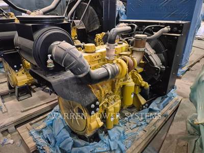 Caterpillar C 9 ACERT Engine