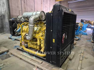 Caterpillar C32 Engine