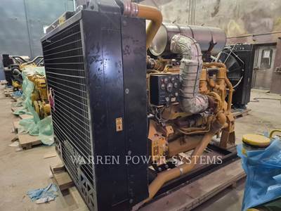 Caterpillar C32 Engine