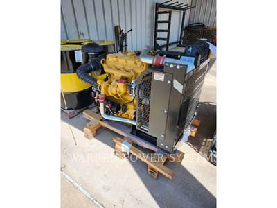 Caterpillar C4.4 Engine